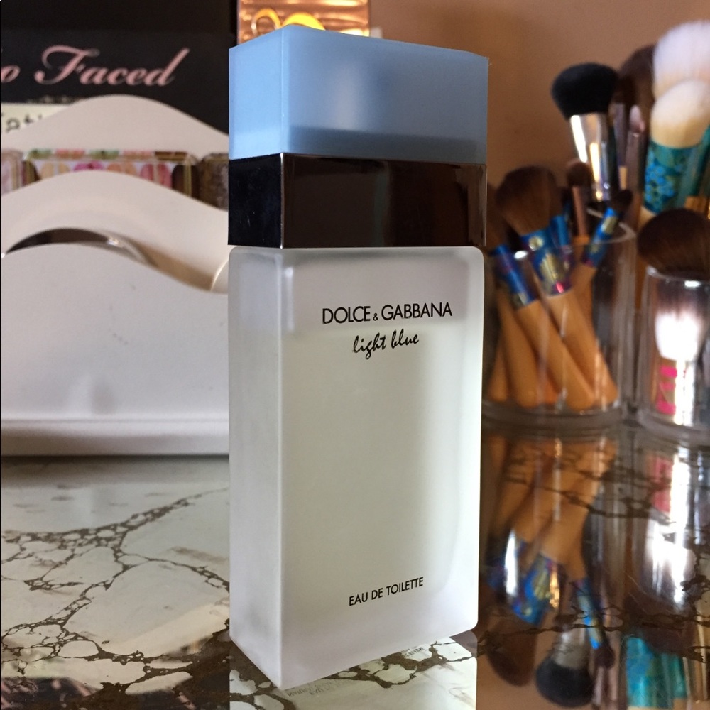 Dolce and Gabbana light blue Eau De Toilette